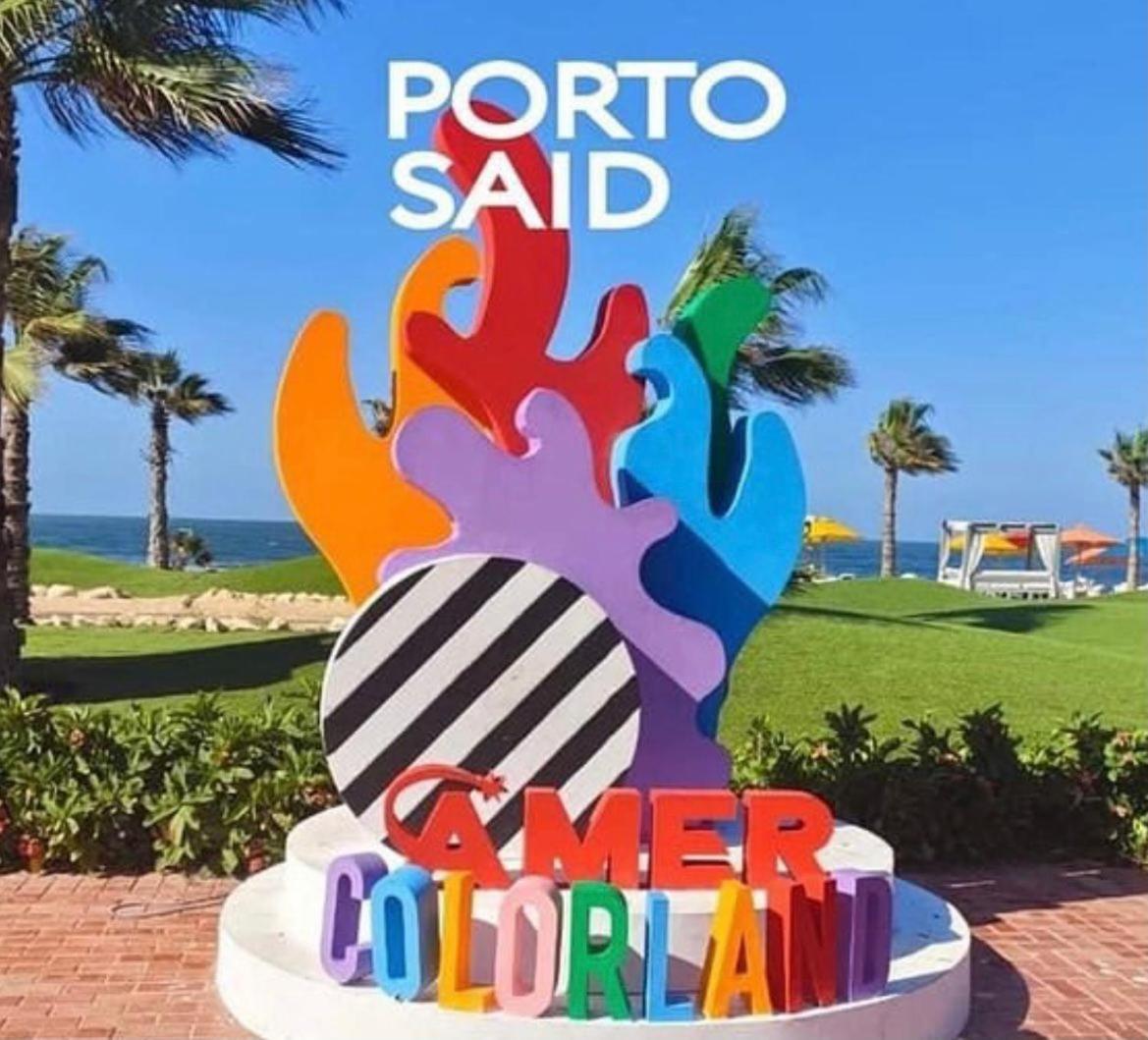 Апартаменты بورتو سعيد - Porto Said 'Ezbet Shalabi el-Rudi Номер фото