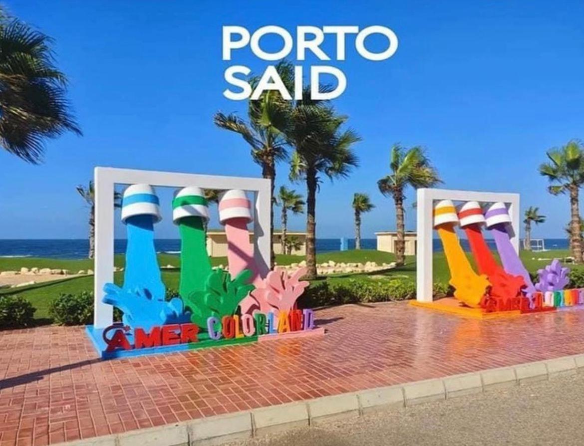 Апартаменты بورتو سعيد - Porto Said 'Ezbet Shalabi el-Rudi Номер фото